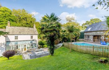 House in West Cornwall