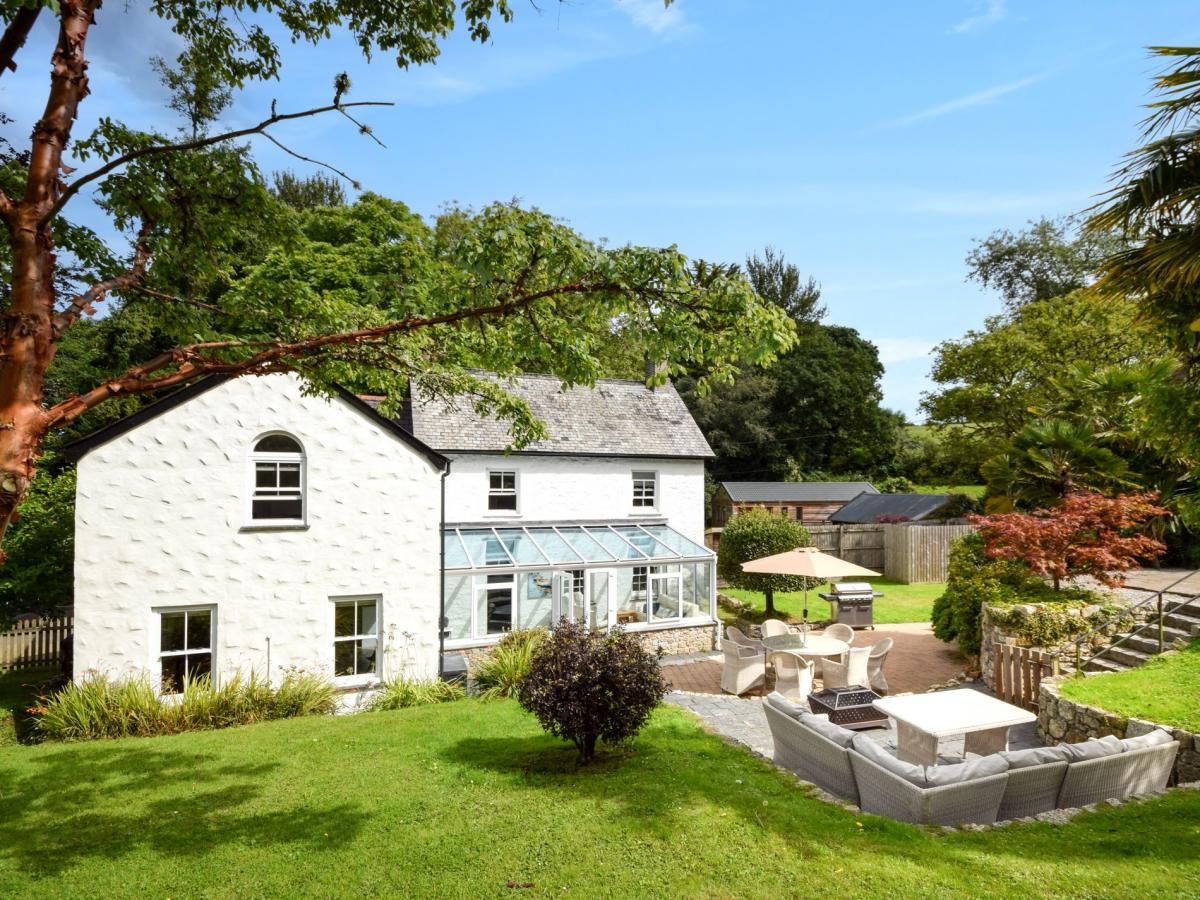 House in West Cornwall photo 3
