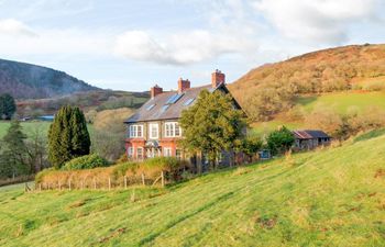 House in North Wales