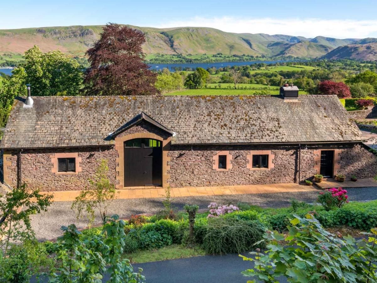 Barn in Cumbria photo 1