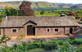 Barn in Cumbria