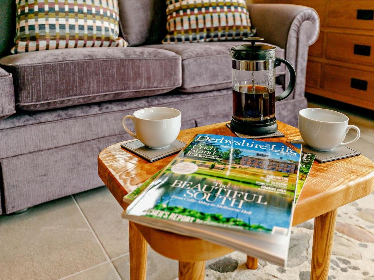 Apartment in Derbyshire photo 10