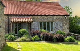 Barn in North Yorkshire reviews