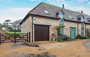 Barn in Dorset