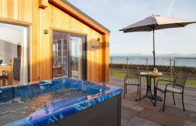 Log Cabin in Dumfries and Galloway