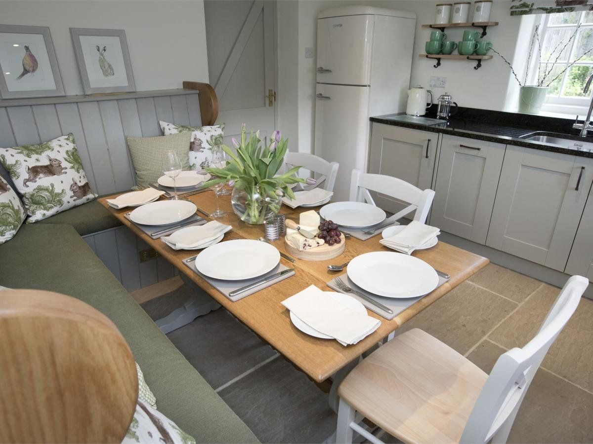 Cottage in North Yorkshire photo 6