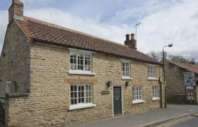 Cottage in North Yorkshire reviews