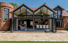 Barn in Dorset reviews