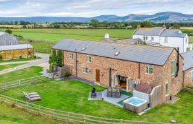 Barn in North Yorkshire reviews