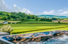 Cottage in Mid Wales