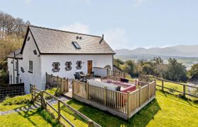Cottage in North Wales reviews