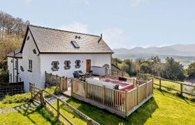 Cottage in North Wales