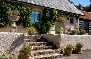 Cottage in North Devon