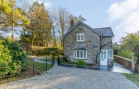 Cottage in North Cornwall