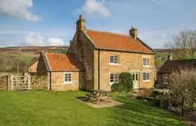 Cottage in North Yorkshire reviews