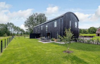 Barn in Shropshire