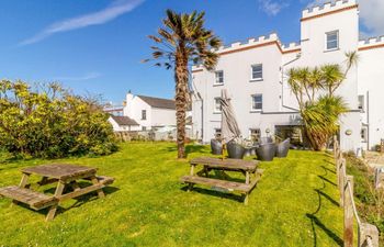 House in West Wales