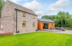 Barn in Herefordshire reviews