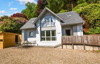 Cottage in Perth and Kinross