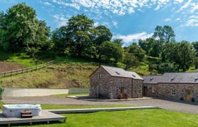 Barn in West Wales reviews