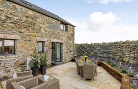 Barn in North Wales reviews
