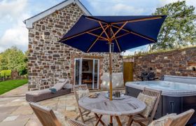 Barn in North Devon reviews