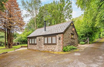 Barn in South Wales