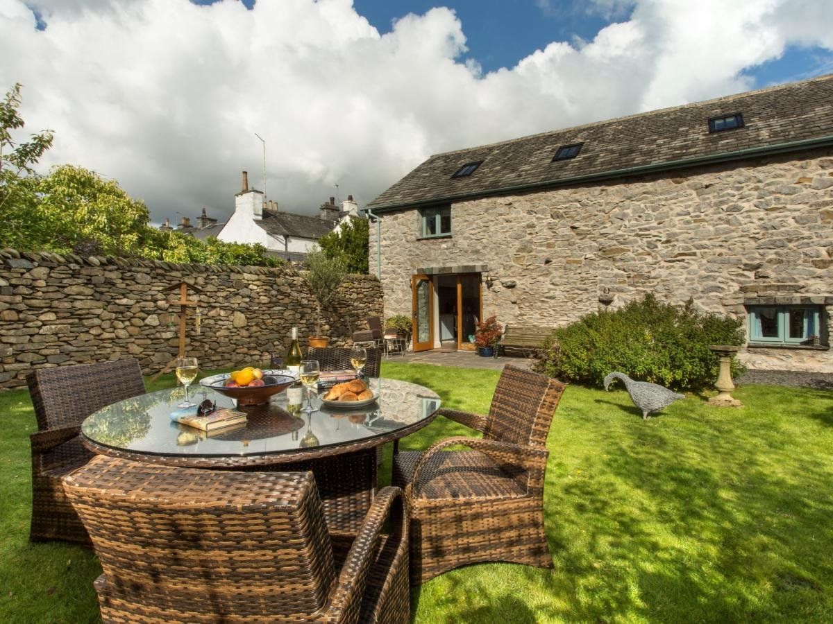 Barn in Cumbria photo 1