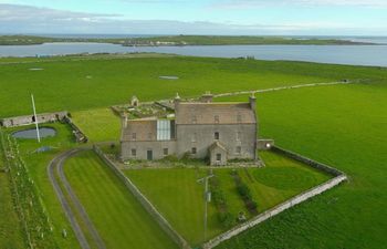 Cottage in Orkney