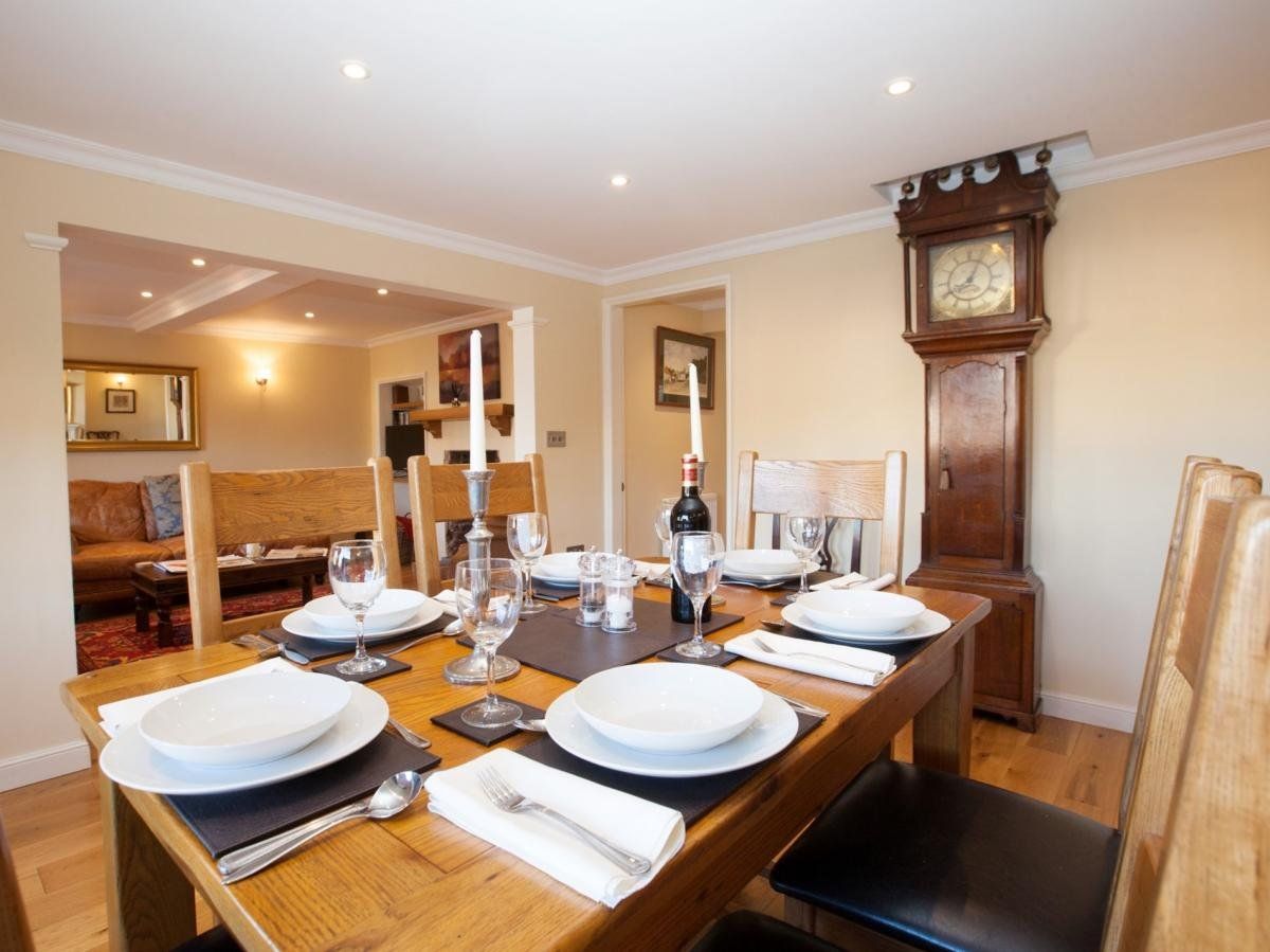 Cottage in North Yorkshire photo 3