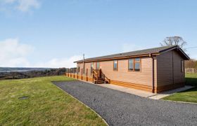 Log Cabin in Glasgow and Clyde Valley