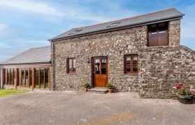 Barn in North Devon