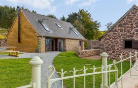 Cottage in Shropshire