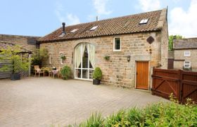 Barn in North Yorkshire reviews