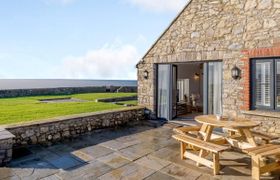 Barn in South Wales reviews