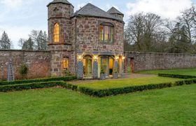 Cottage in Aberdeenshire