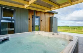 Log Cabin in Ayrshire reviews