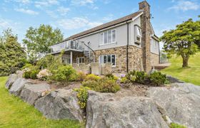 House in Mid Wales