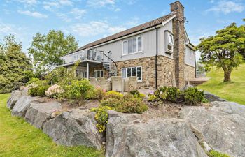 House in Mid Wales