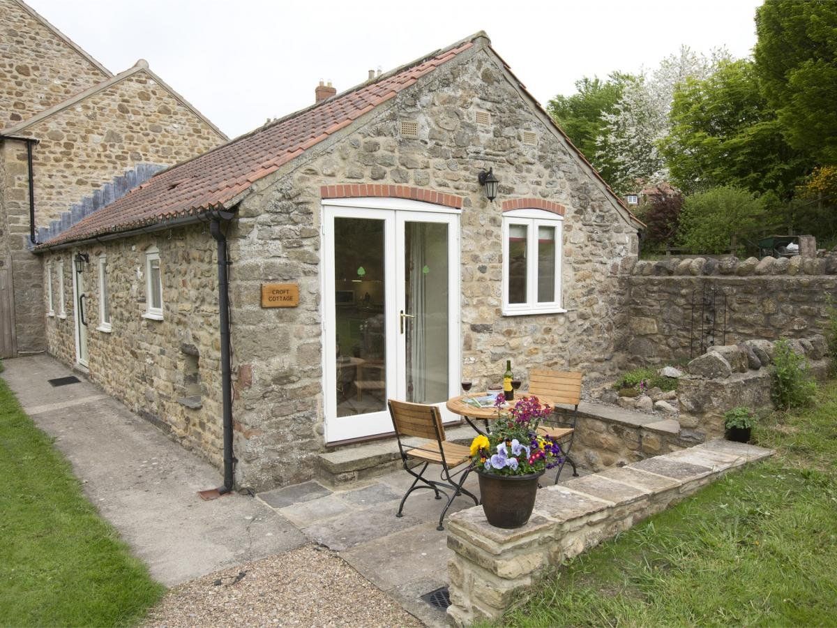 Cottage in North Yorkshire photo 1