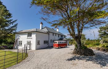 House in North Cornwall