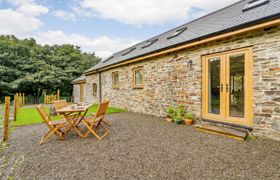 Barn in Mid Wales
