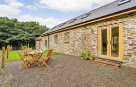 Barn in Mid Wales