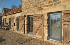 Barn in North Yorkshire reviews