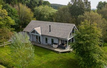 Log Cabin in North Yorkshire