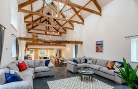 Barn in North Devon reviews