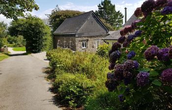 Barn in North Cornwall