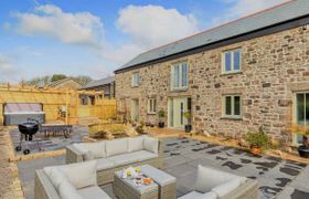 Barn in West Cornwall reviews