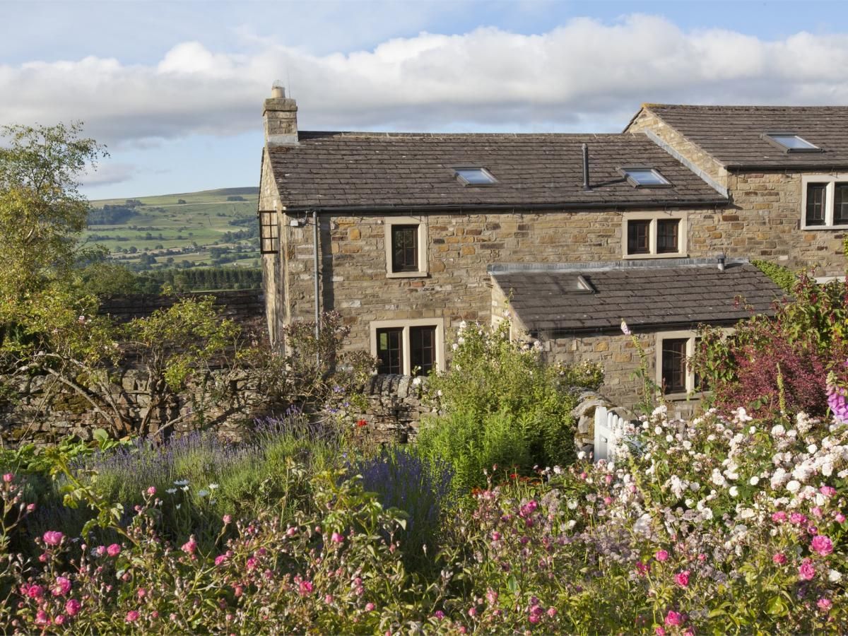 Cottage in North Yorkshire photo 1