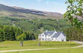 Cottage in The Highlands